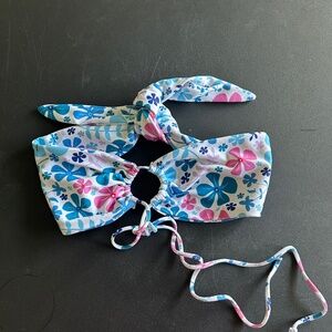 Sunkissed coconut swimsuit top
